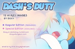 Dash's Duty