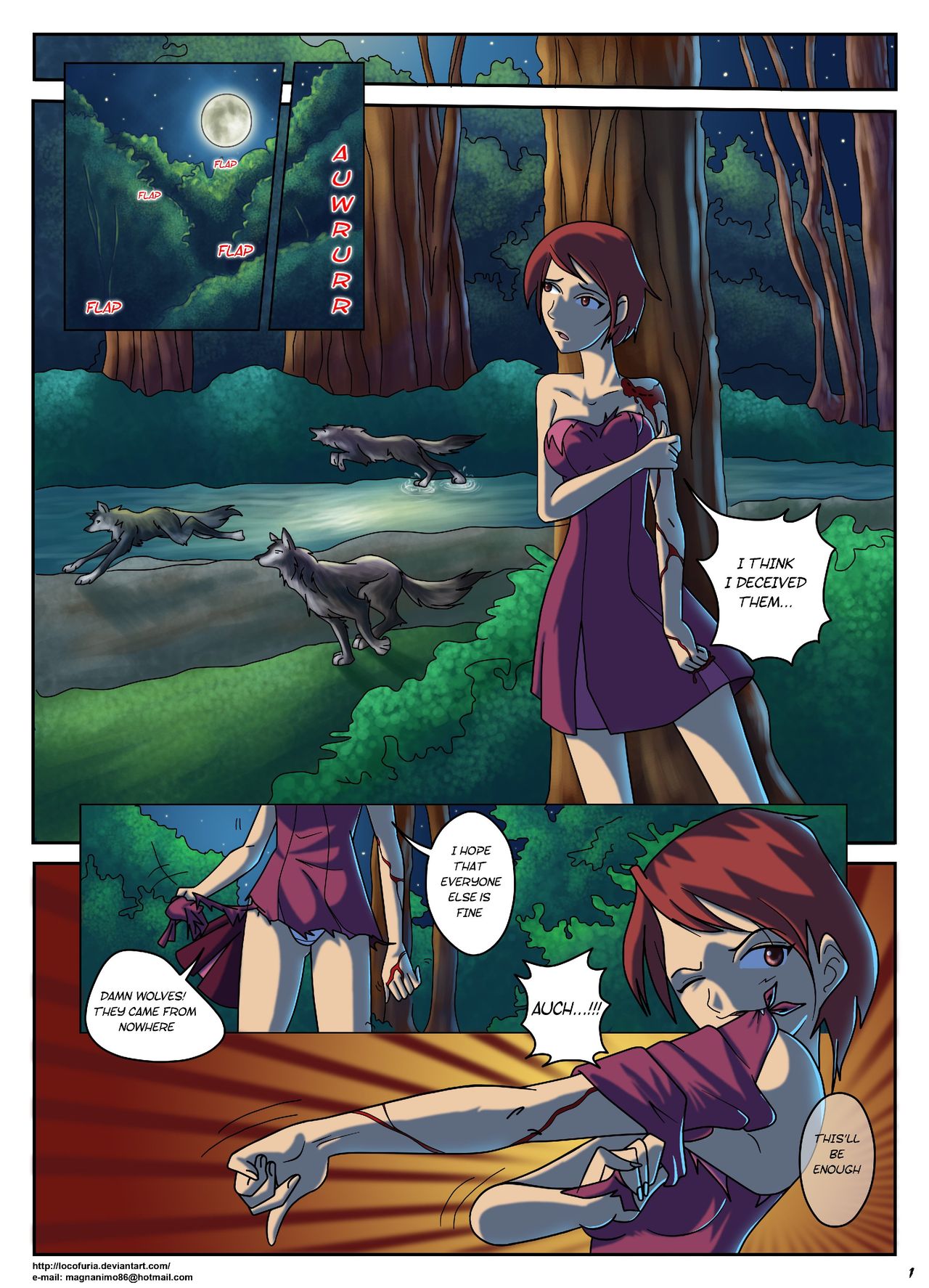 peña de lobos page 4 full