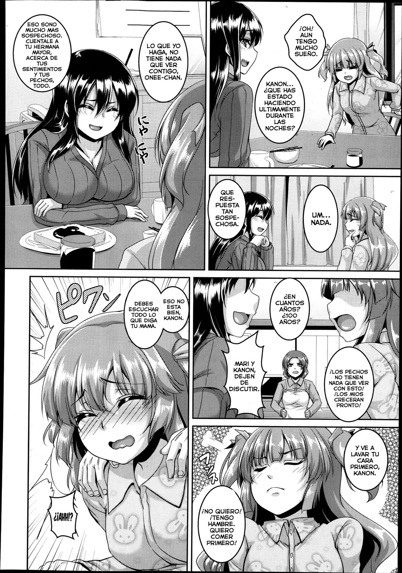 Gifu to Shimai no Kizuna page 3 full