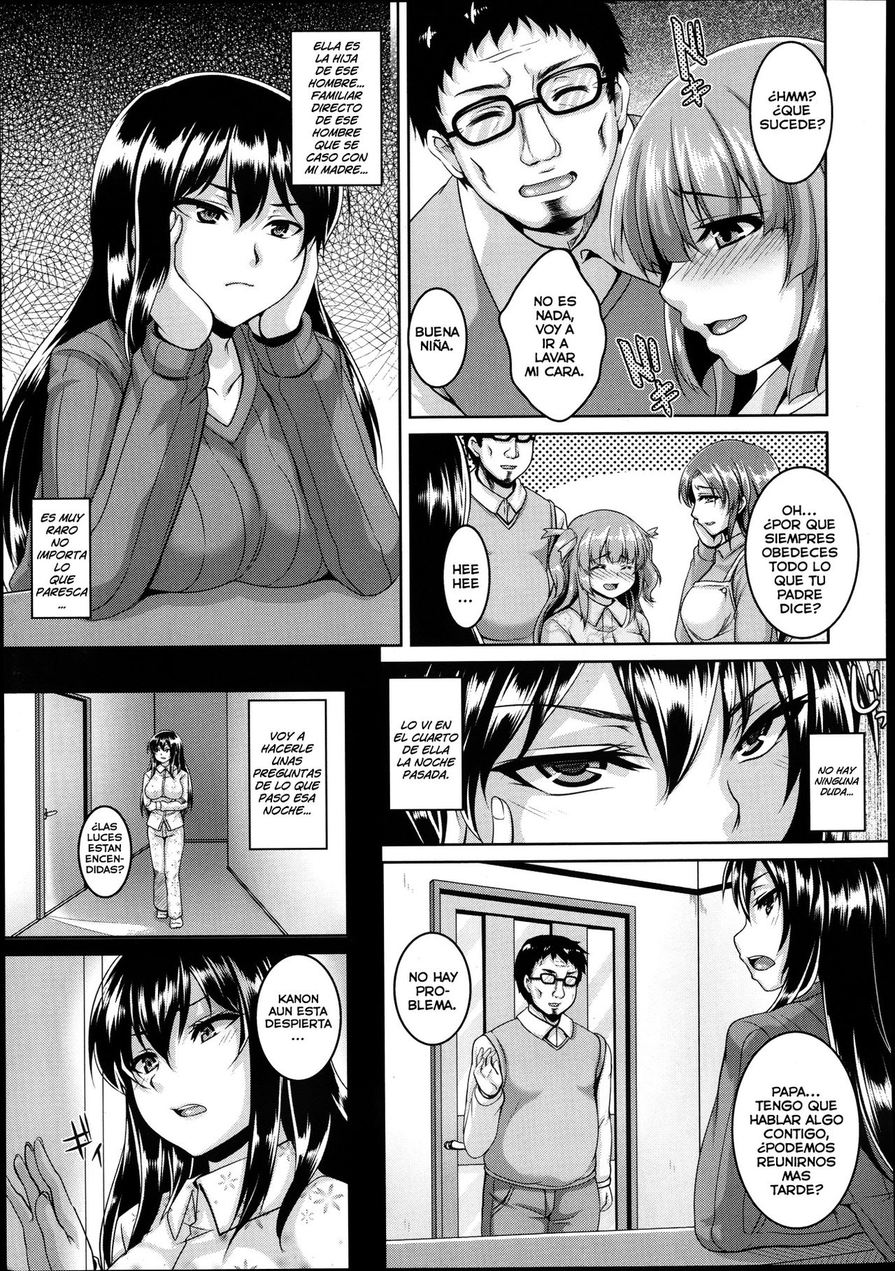 Gifu to Shimai no Kizuna page 4 full