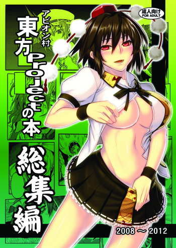 [Avion Village (Johnny)] Touhou Project no Hon Soushuuhen (Touhou Project) [Digital] cover