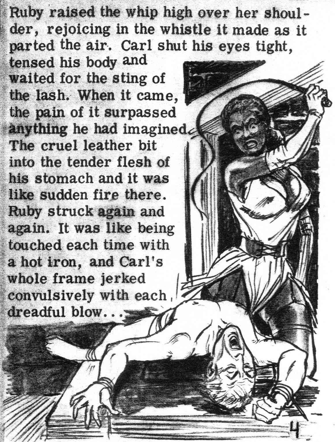 BLACK DOMINATRIX page 4 full