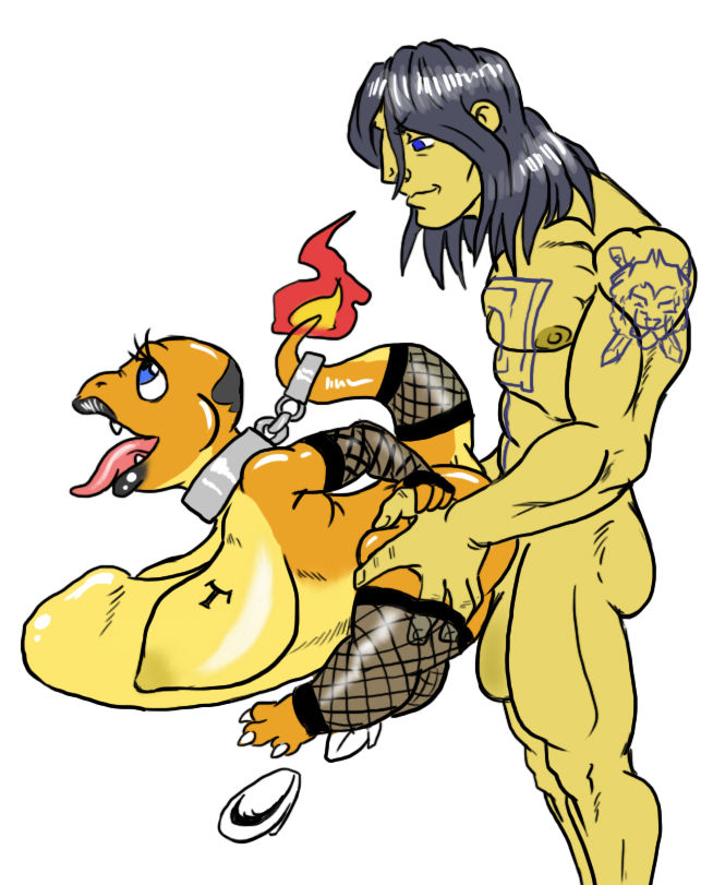 Anthro Pokemon / Pokemorphs 3 page 7 full