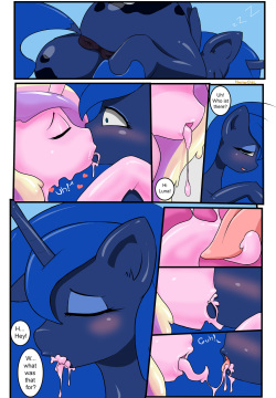 Pony Goo Comic 2
