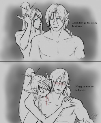 [kaprikaaz] Bite me Brother [ongoing] cover