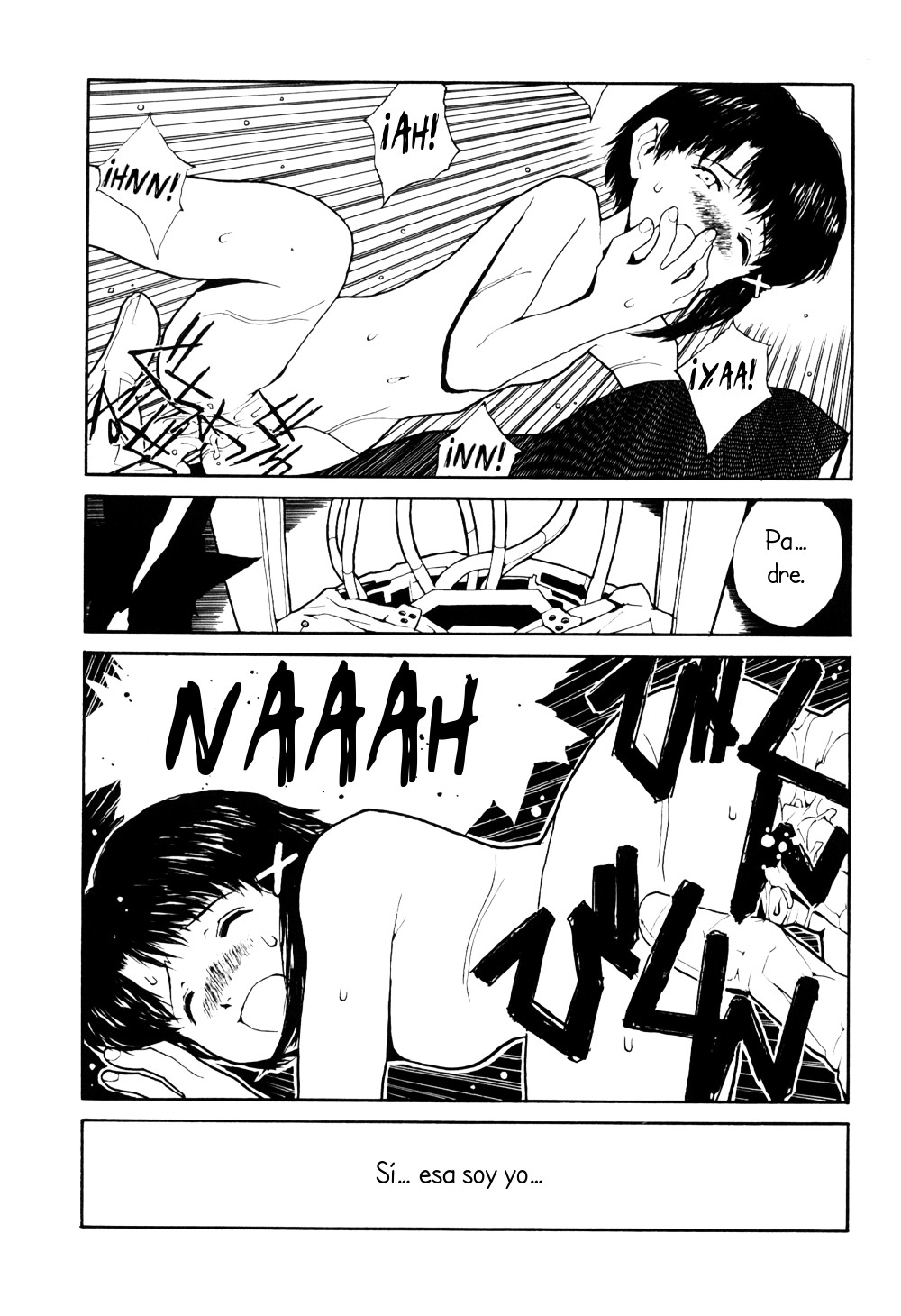 The Lain Song - Page 12 - Comic Porn XXX