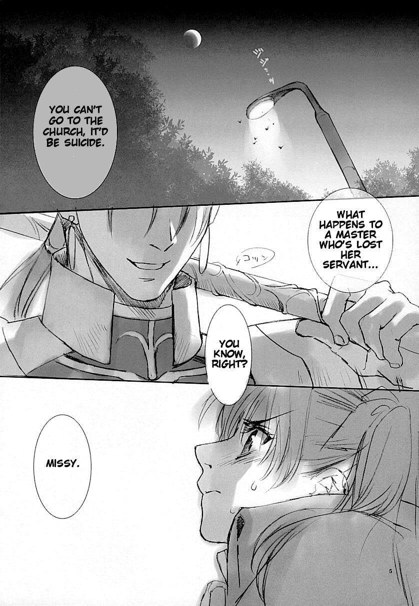 Blue Blood page 4 full