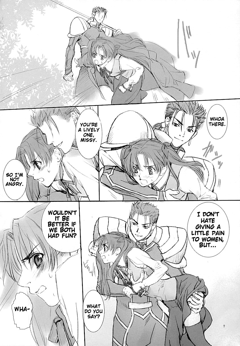 Blue Blood page 6 full