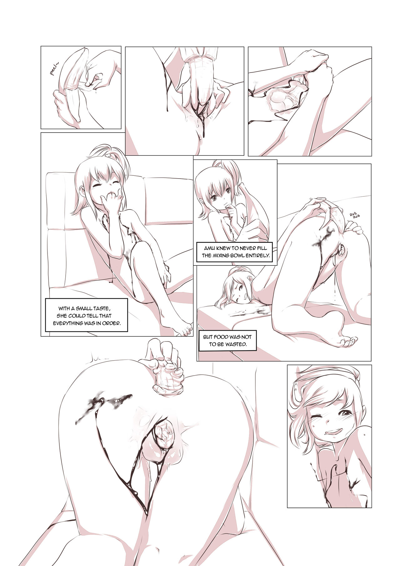 Shugo Chara page 11 full