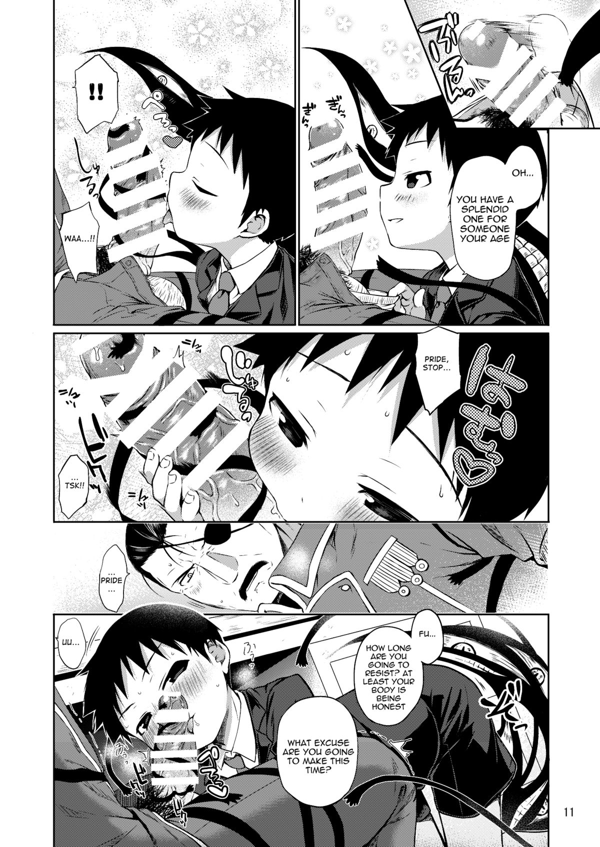 Business lover page 10 full