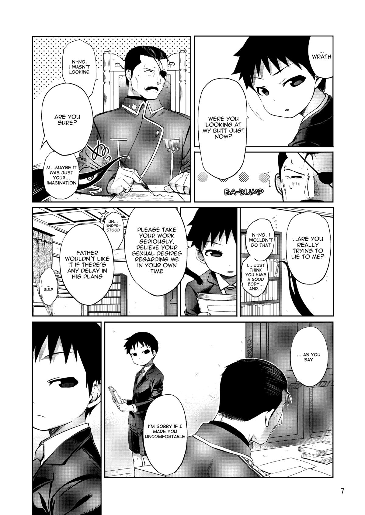 Business lover page 6 full