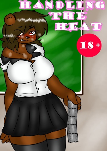 [xskullstomperx] Handling The Heat 1 cover
