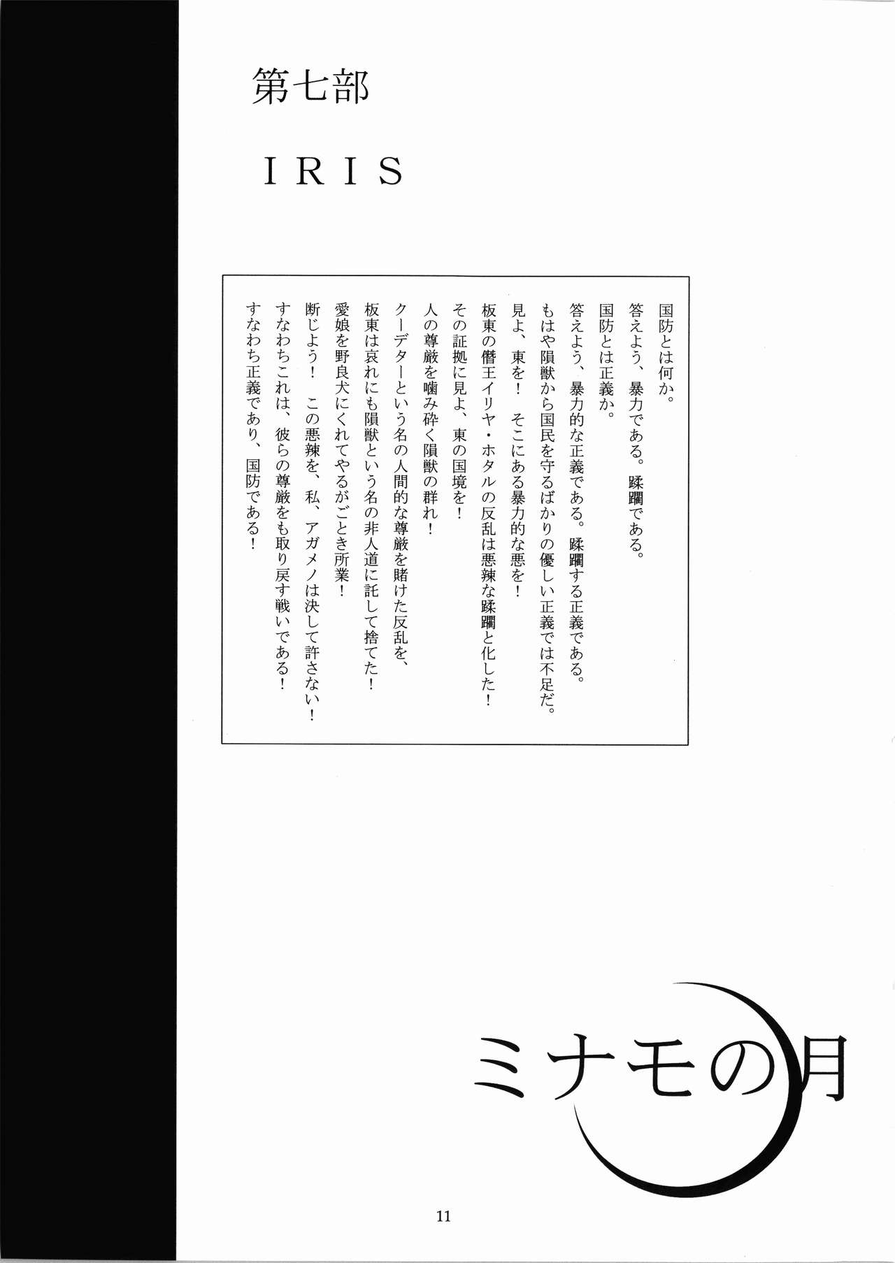 Minamo no Tsuki 4 - Hime Tsubasa Hairi page 11 full