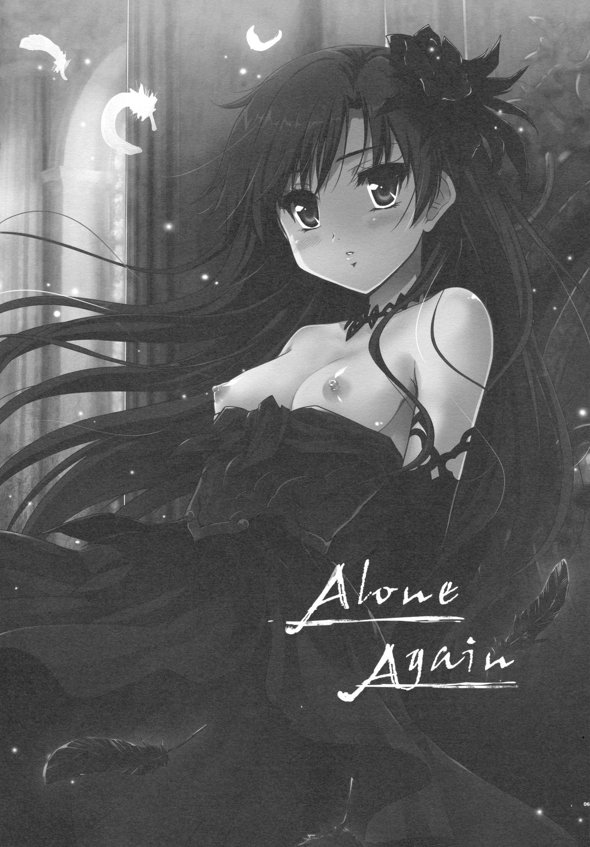 Alone Again page 5 full