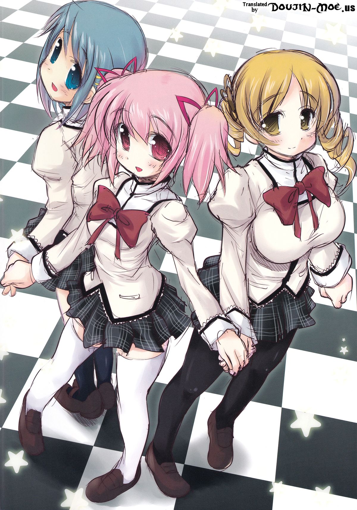 New MadoHom Full Color Soushuuhen page 3 full