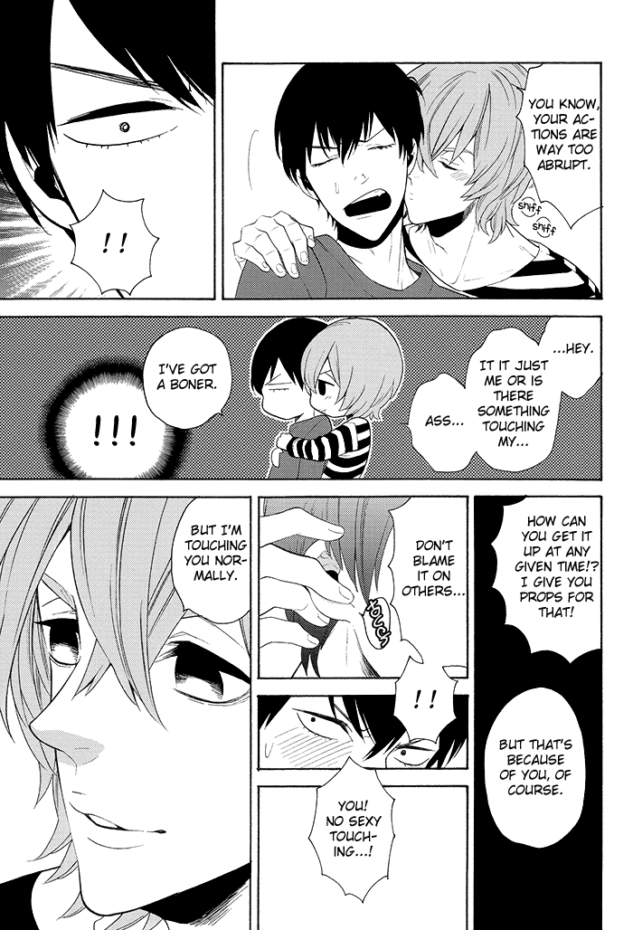 Oni-san Kochira Te no Naru Hou e page 11 full