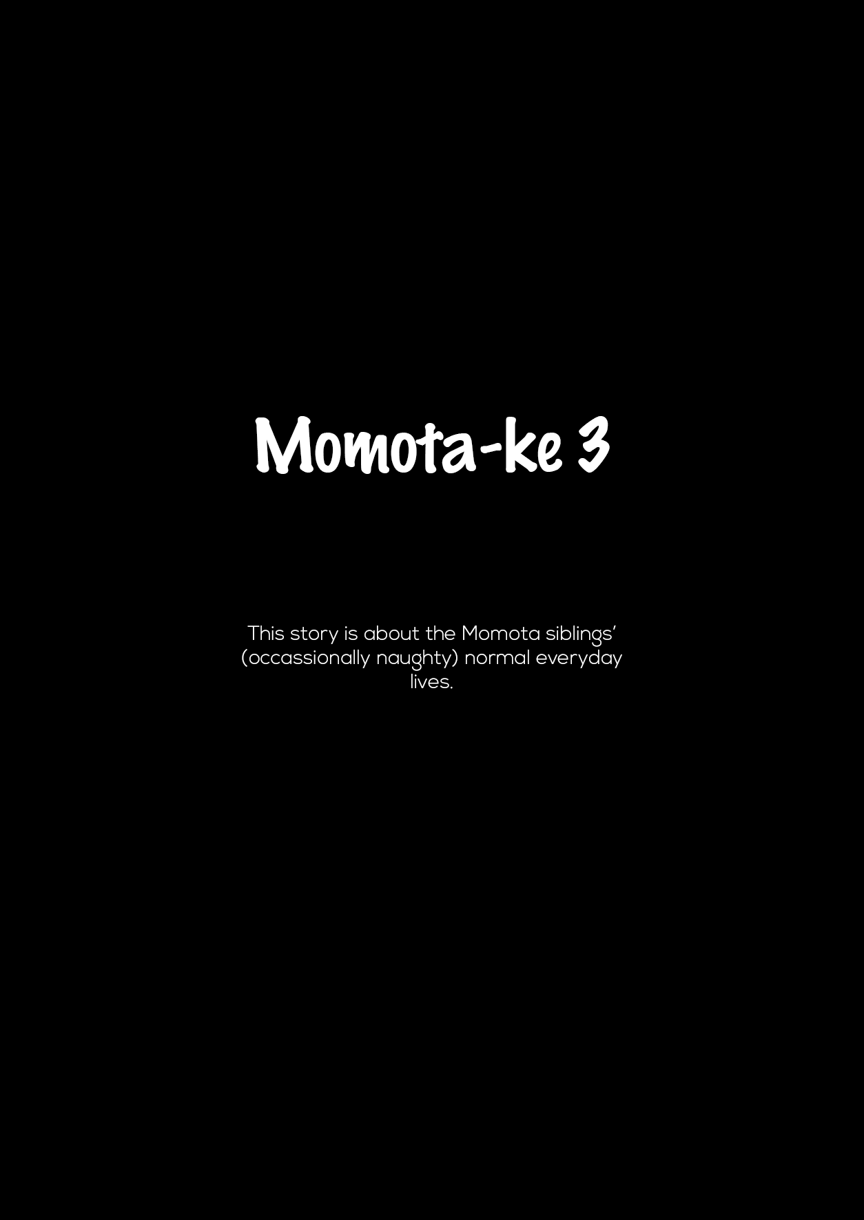 Momota-ke 3 page 3 full