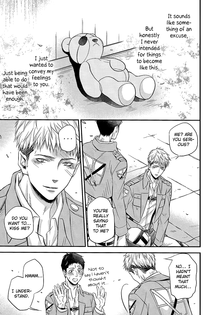 Kiss Me page 12 full