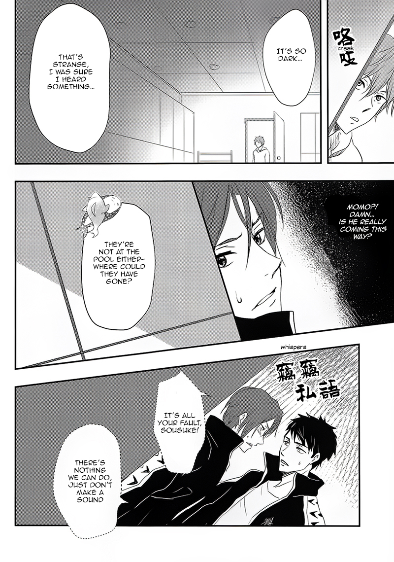 SWEET Thrill page 11 full