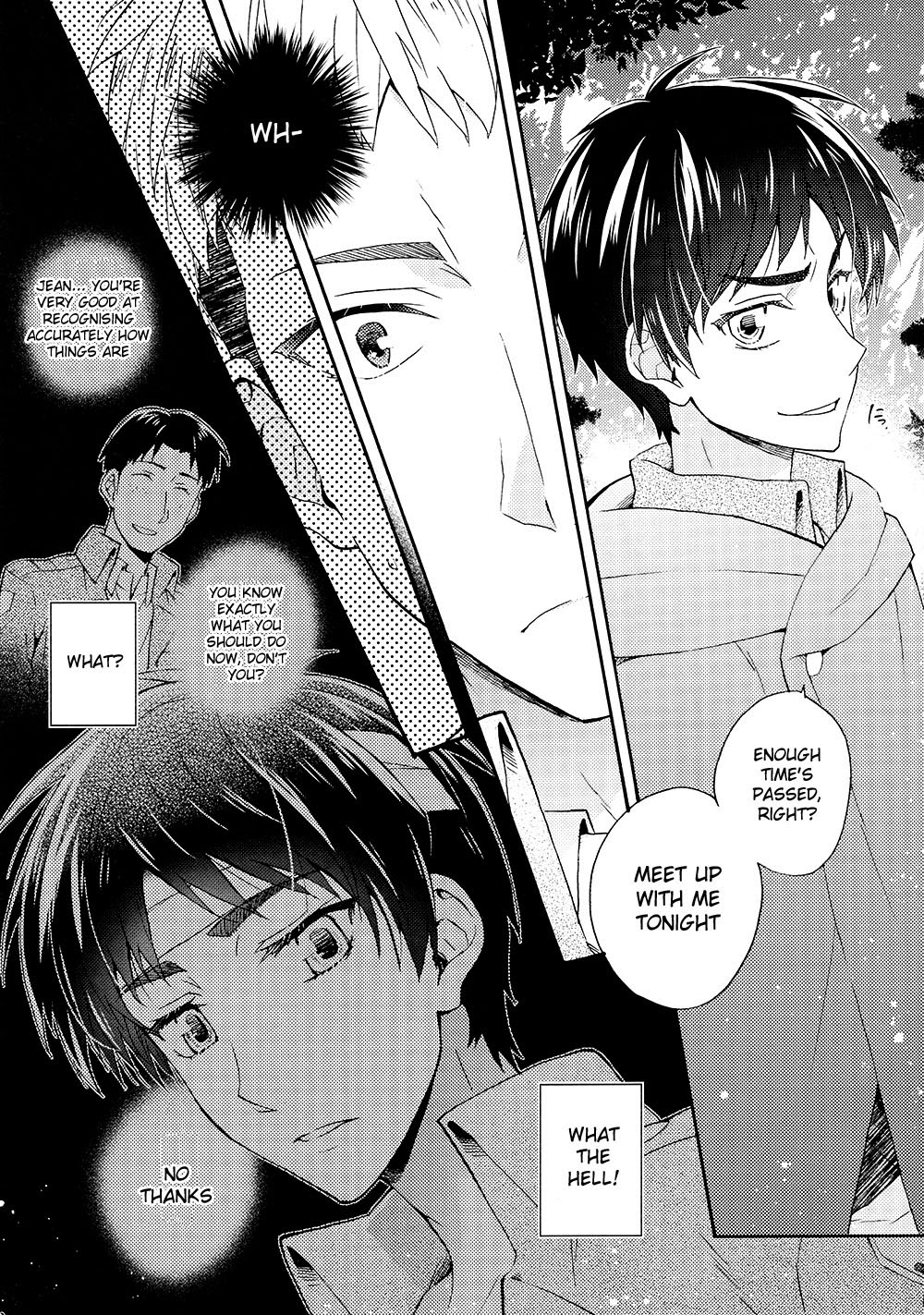 Ore-tachi Tsukiattemasun. - Kouhen – Shita – page 7 full