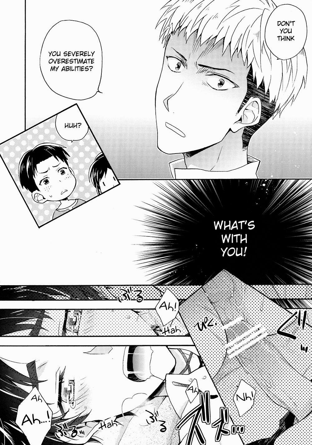 Ore-tachi Tsukiattemasun. - Kouhen – Shita – page 9 full