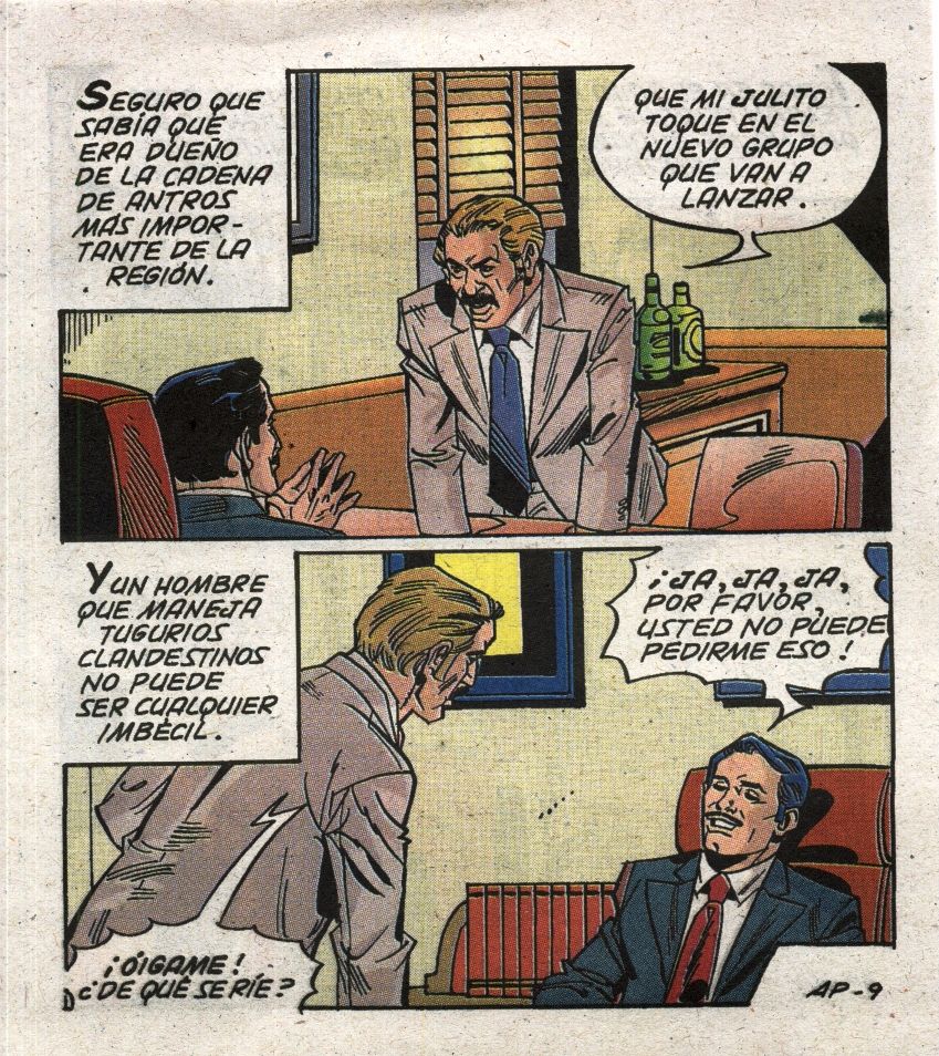 Almas Perversas 639 page 11 full