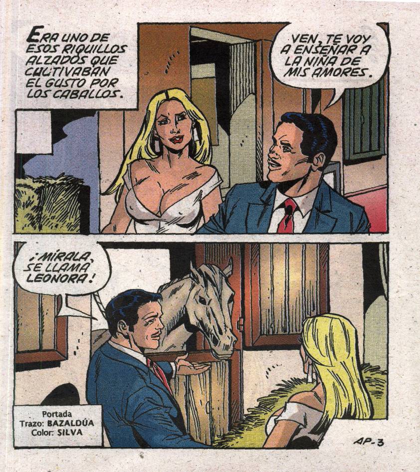 Almas Perversas 639 page 5 full