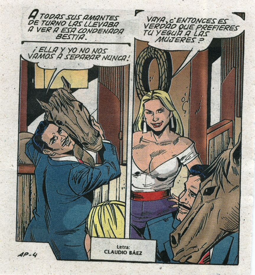Almas Perversas 639 page 6 full