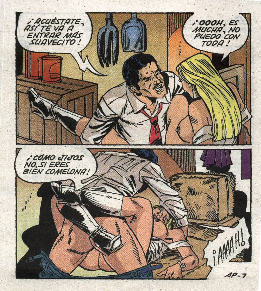Almas Perversas 639 page 9 full