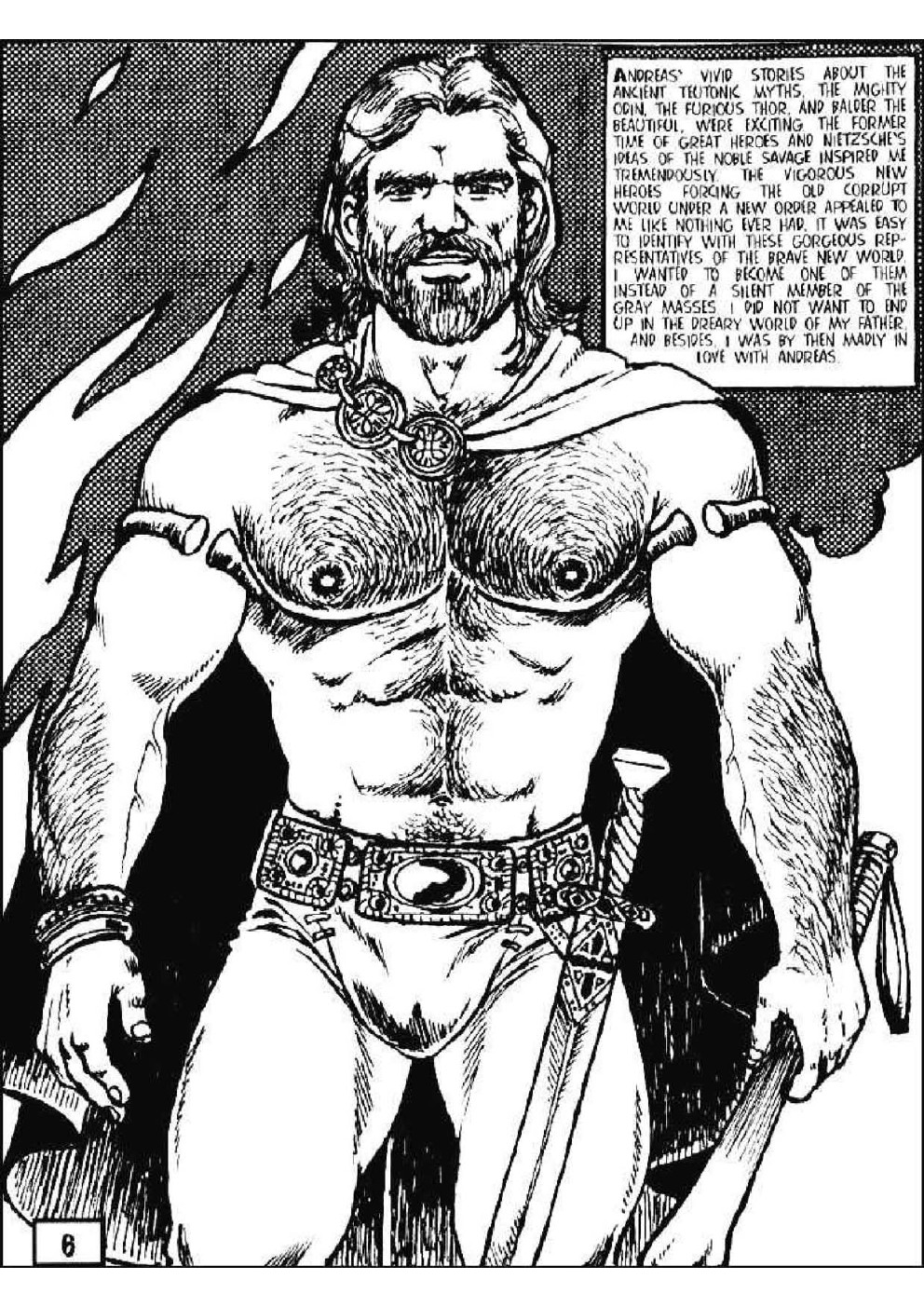 Julius - Bavarian Chronicles II page 7 full
