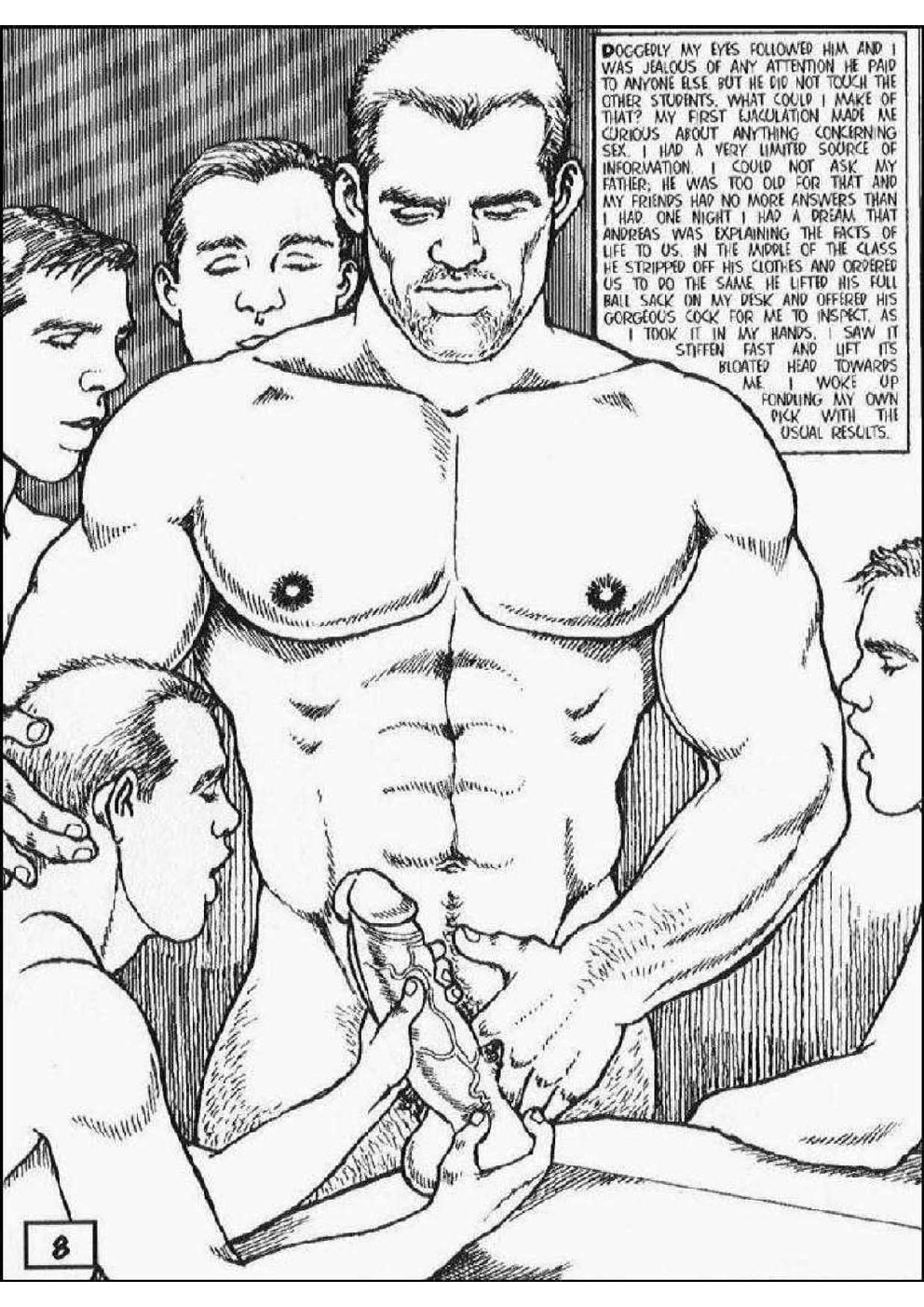 Julius - Bavarian Chronicles II page 9 full