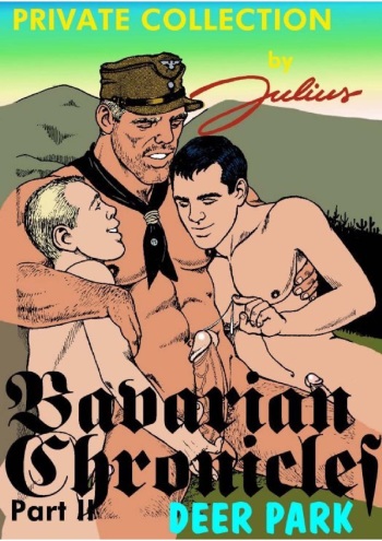 Julius - Bavarian Chronicles II cover