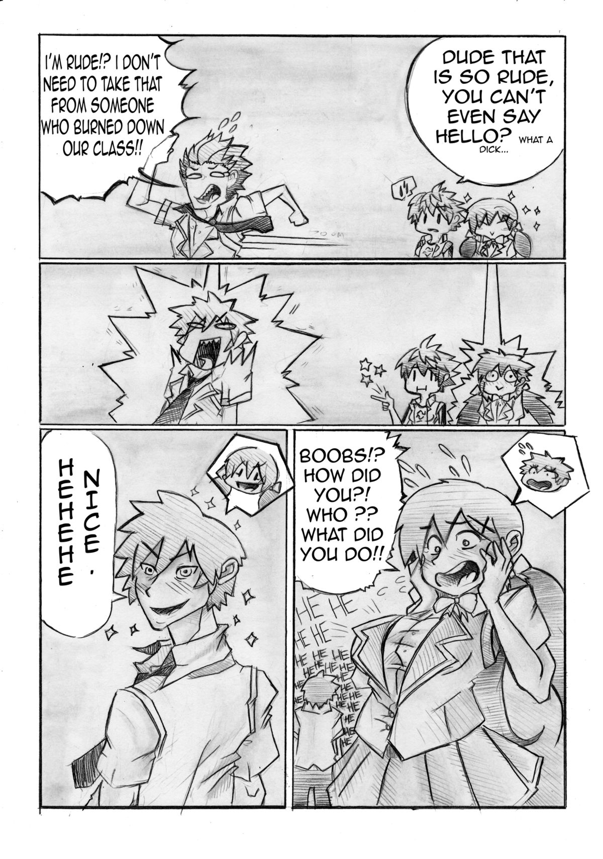 Daily Life of Switch-Tan - Victim #012 page 3 full