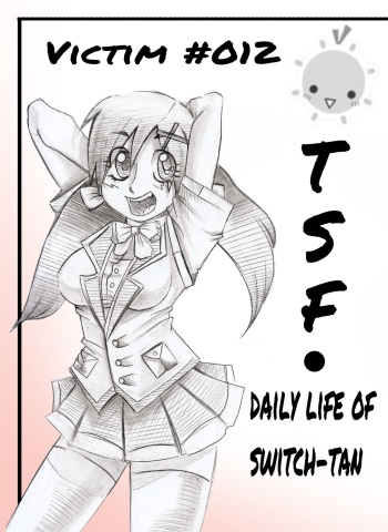 [ONAT] Daily Life of Switch-Tan - Victim #012 [English] cover