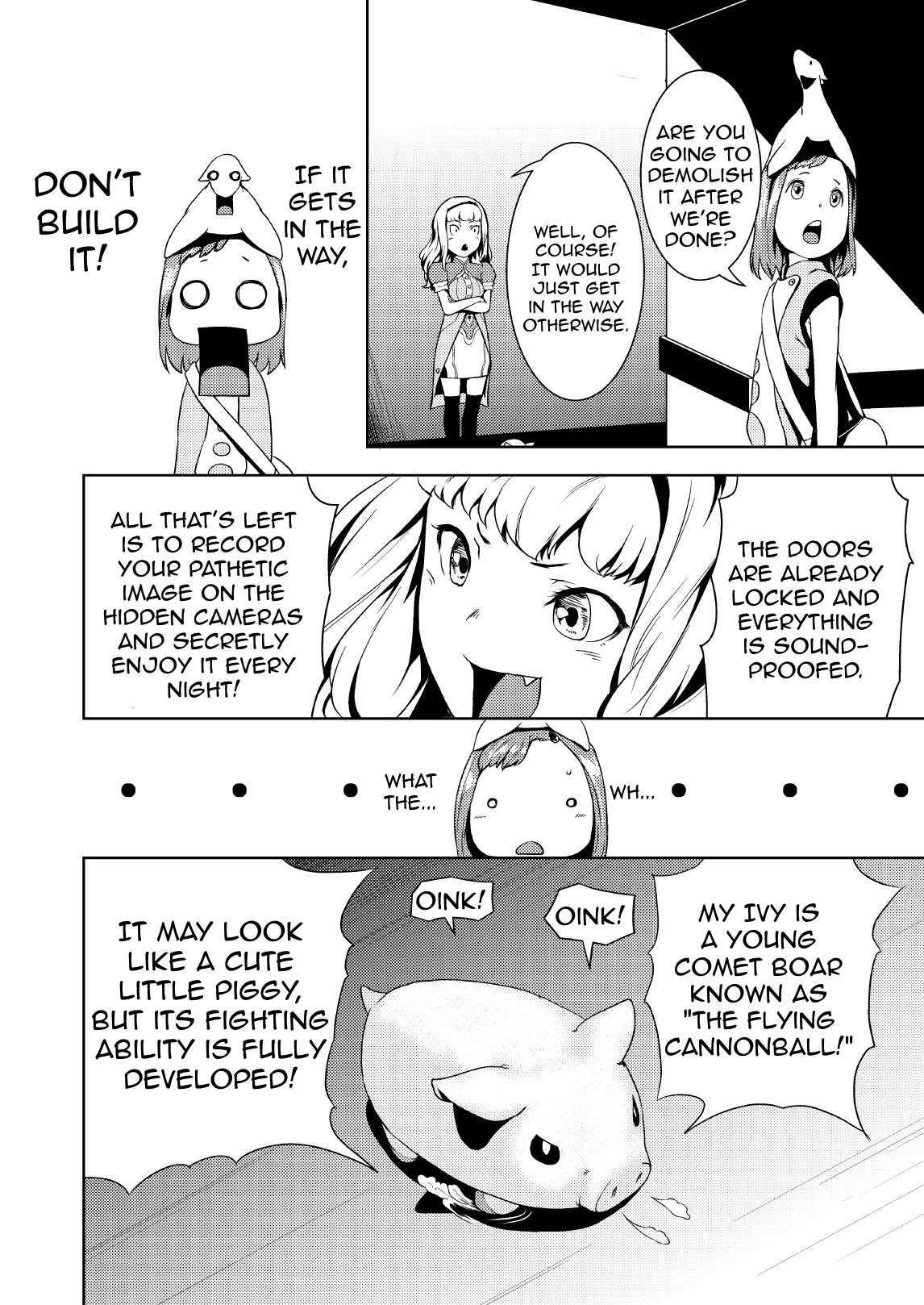 Tentacle Tamer! Episode 2 page 12 full