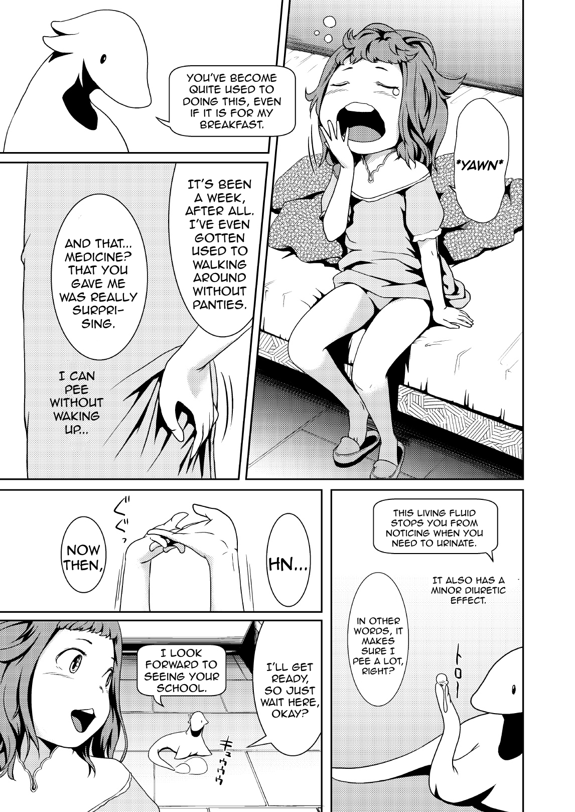 Tentacle Tamer! Episode 2 page 7 full
