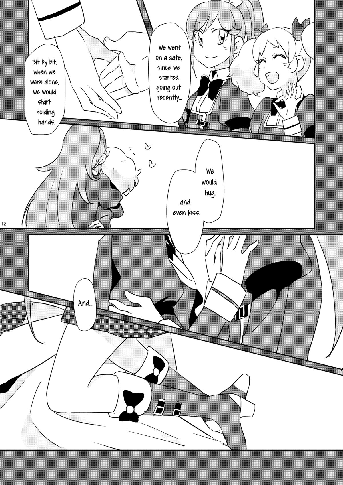 Futari no Beyer page 11 full