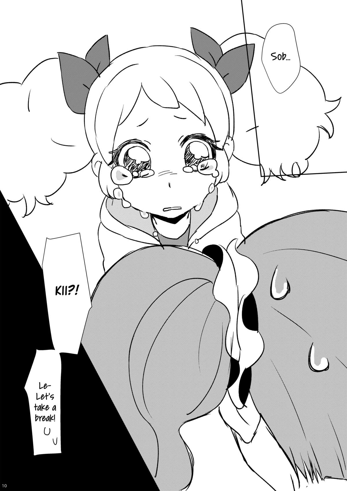 Futari no Beyer page 9 full