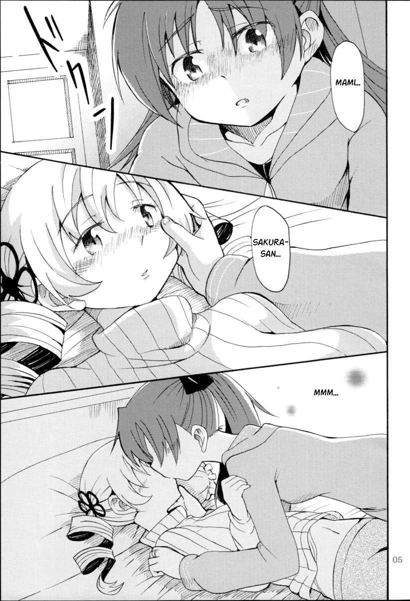 MamiAn! Seikatsu! page 6 full