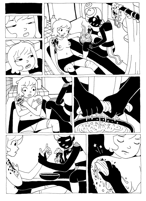 Curvy World 1-1 page 11 full