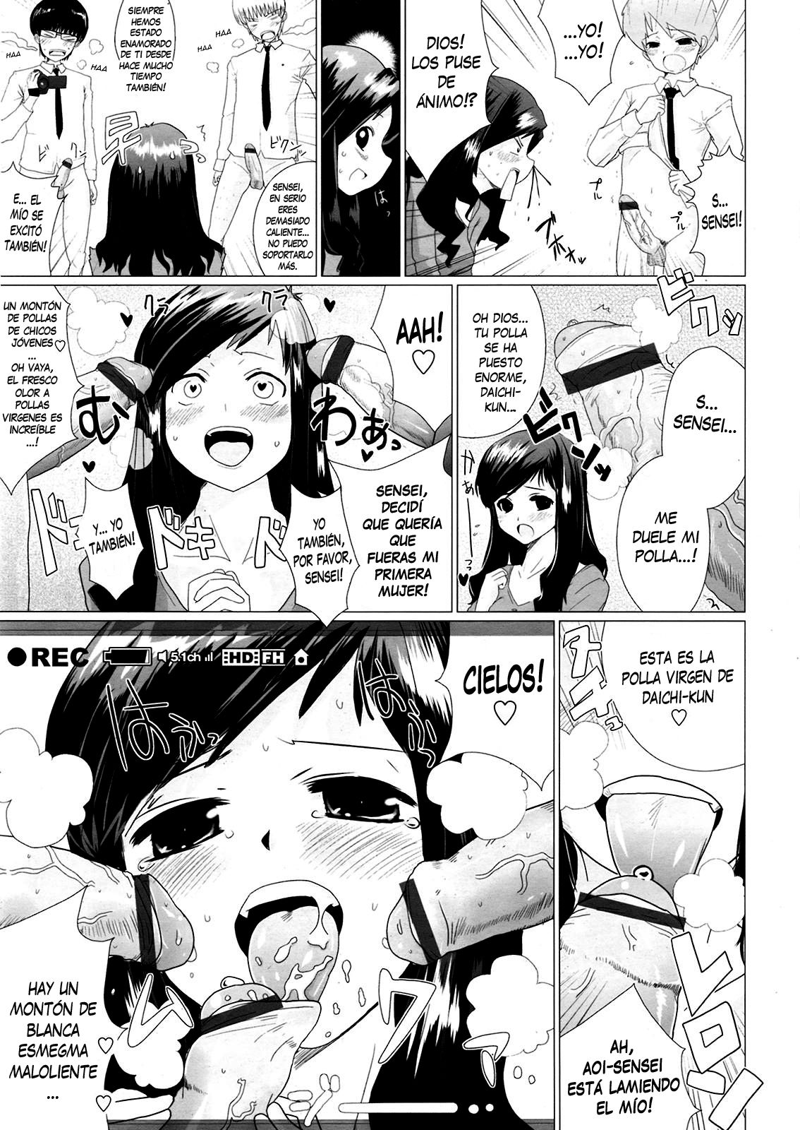 Eiken Lovers | Amantes de la Investigación de Cine page 7 full