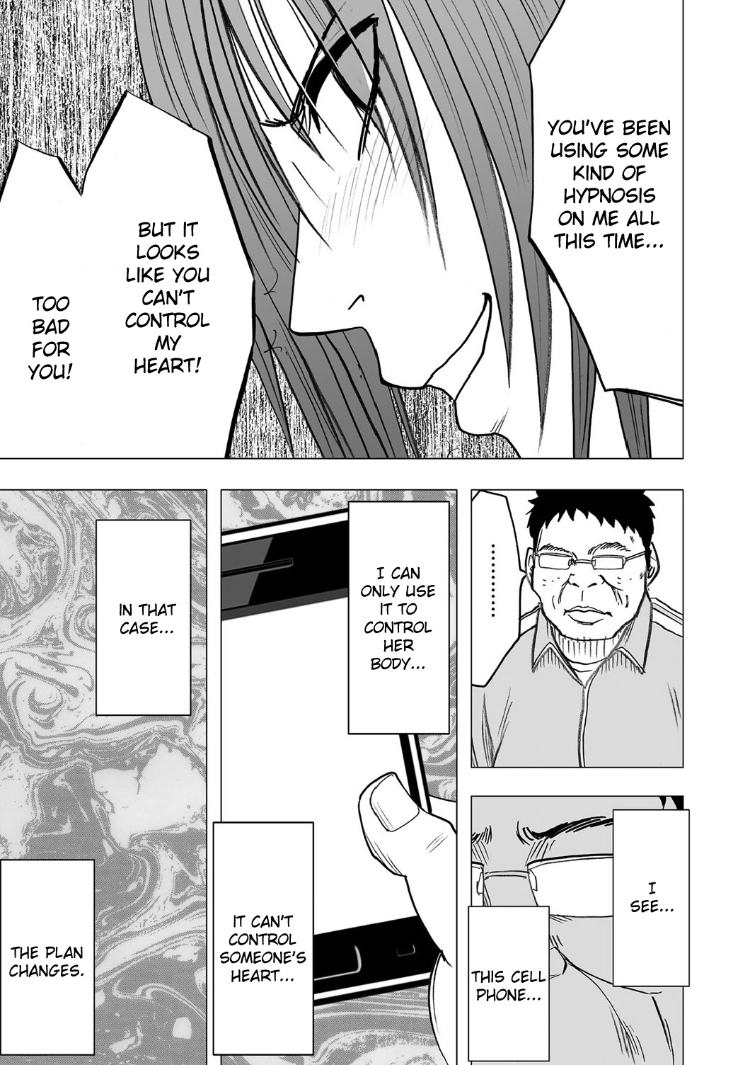 Virgin Idol page 10 full