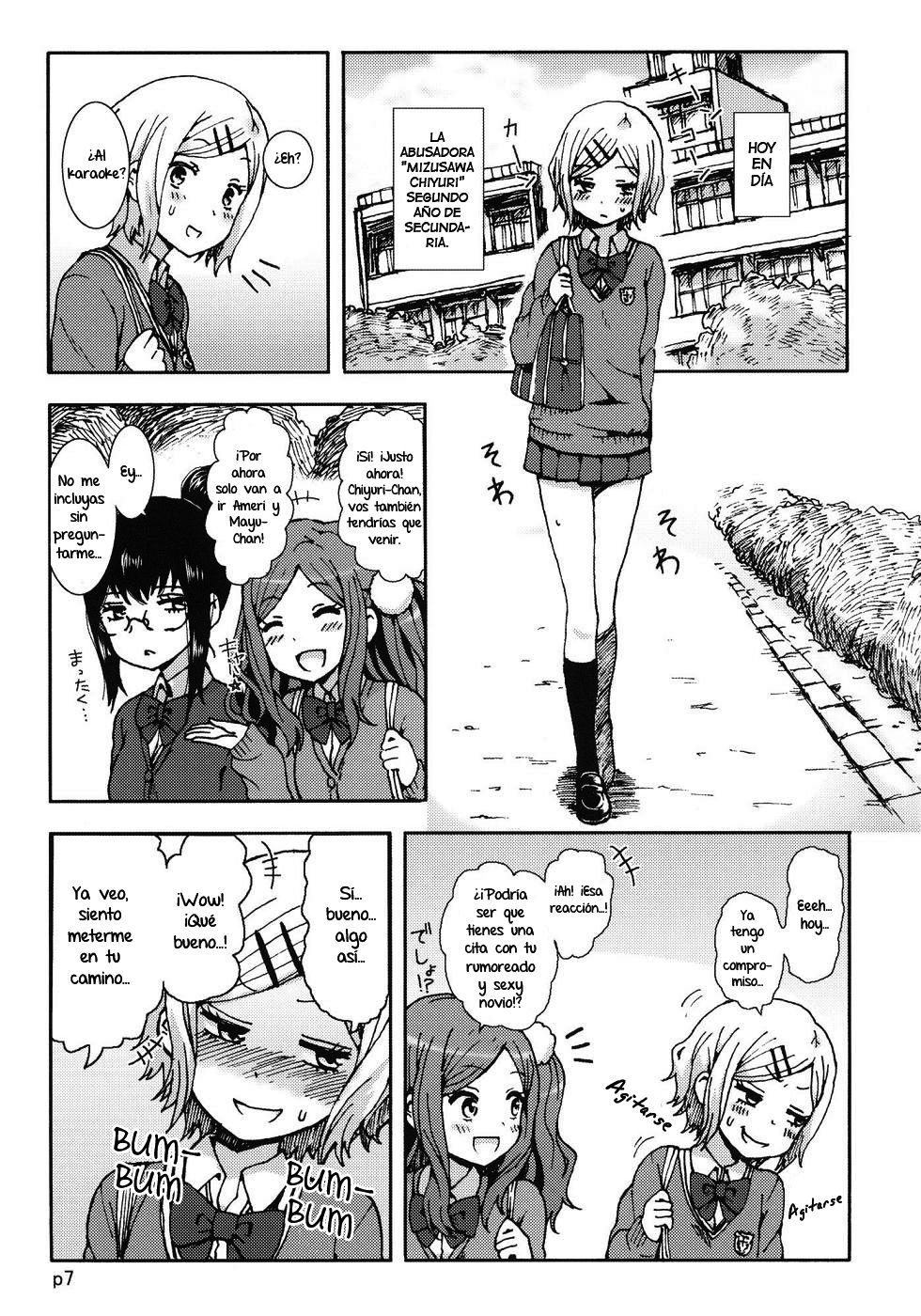 Kimi o Taosu to Kokoro ni Kimeta!! | ¡En lo profundo de mi corazón decidí conquistarte!  =KnF & Biblioteca Hentai= page 6 full