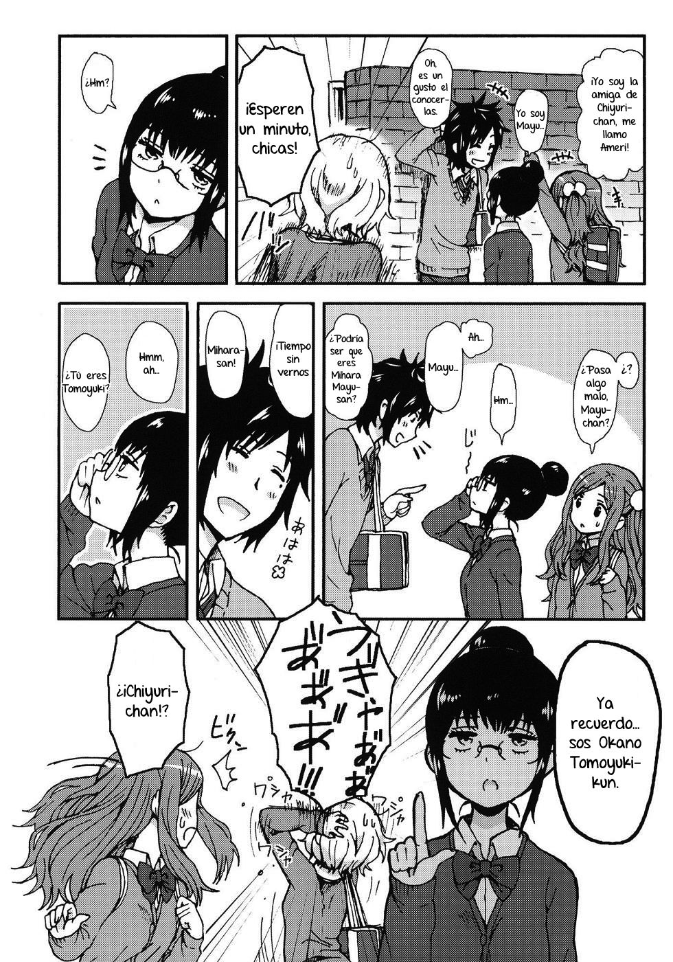 Kimi o Taosu to Kokoro ni Kimeta!! | ¡En lo profundo de mi corazón decidí conquistarte!  =KnF & Biblioteca Hentai= page 9 full