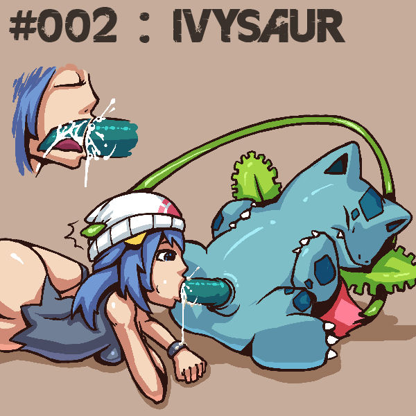 Pokémon Fucking Girls page 2 full