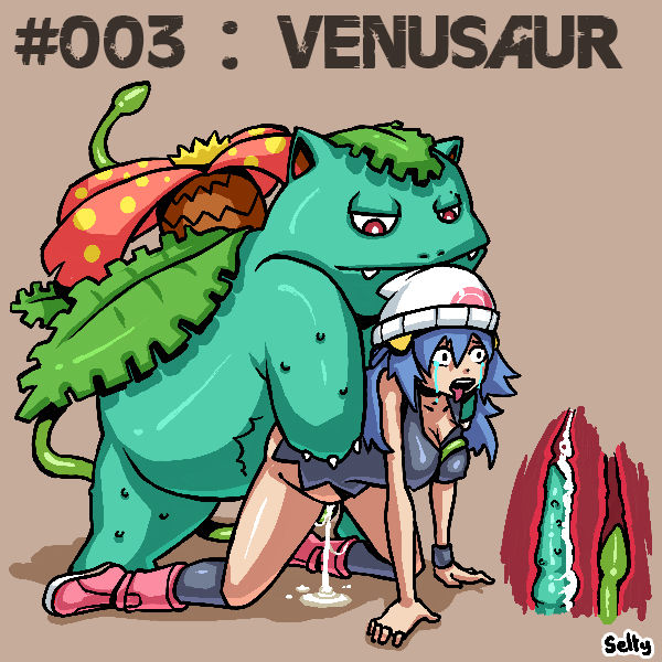 Pokémon Fucking Girls page 3 full