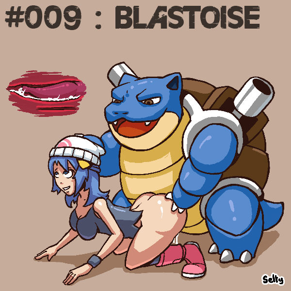 Pokémon Fucking Girls page 9 full