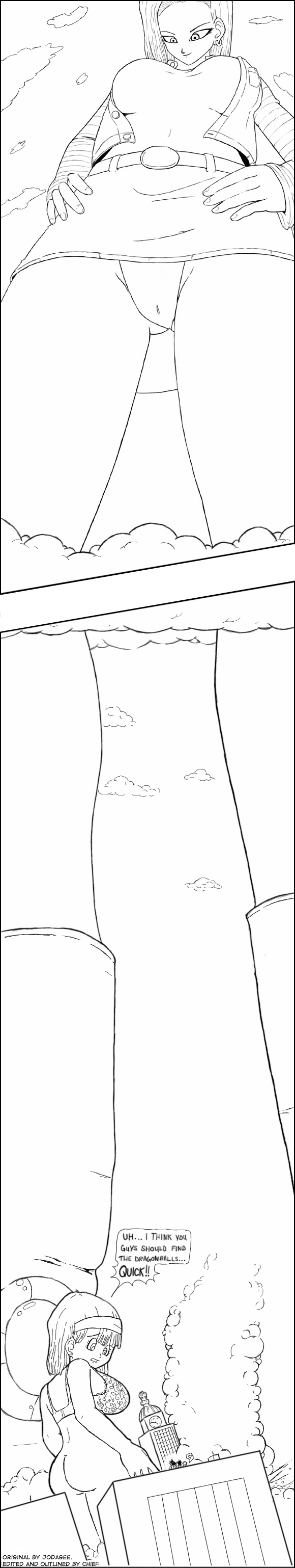 Chief's Art & Coloring Work Collection page 11 full
