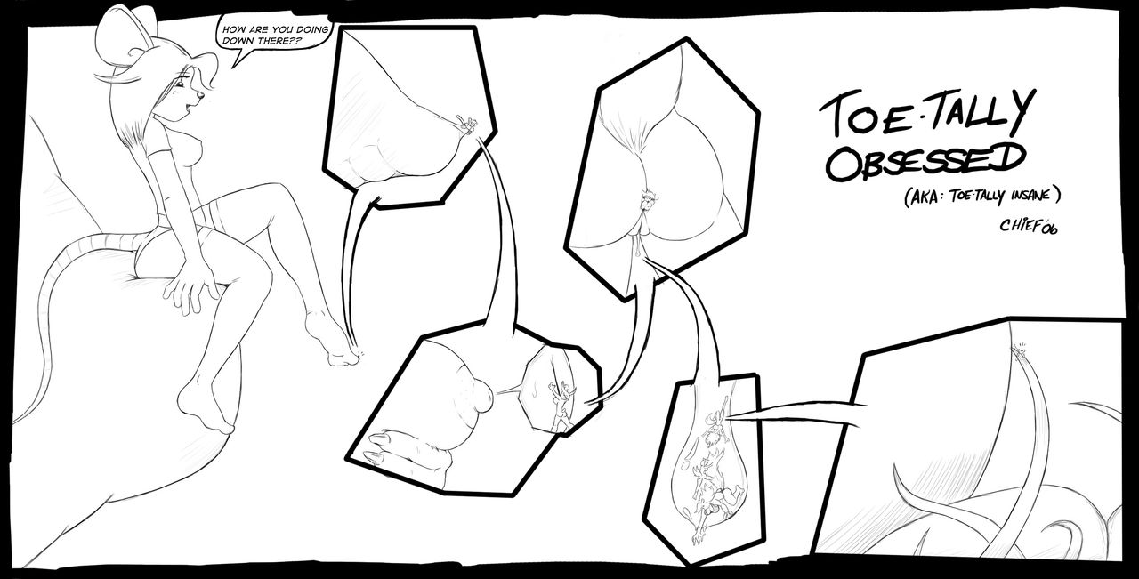 Chief's Art & Coloring Work Collection page 9 full