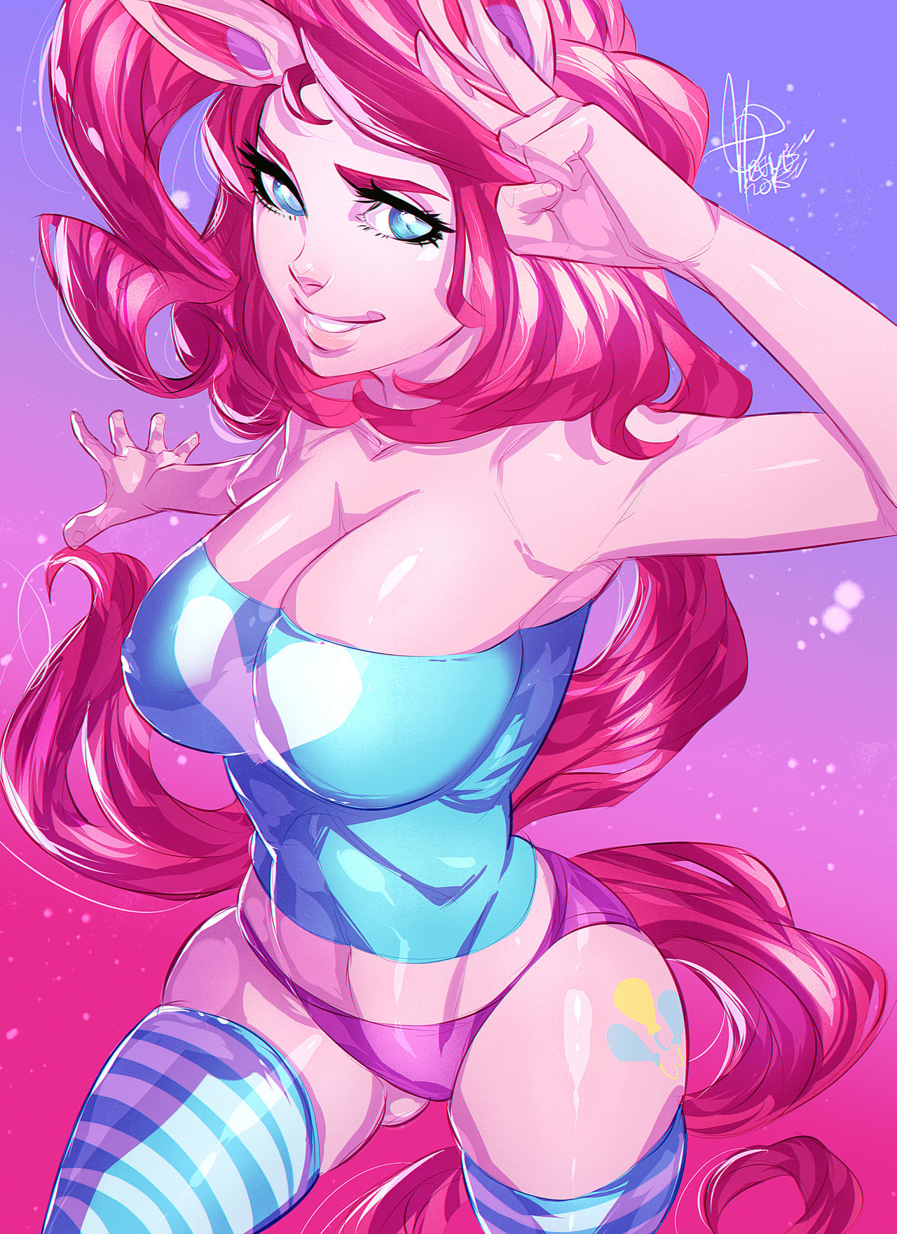 My Little Pony. 20% Sexier. Part 24 page 5 full